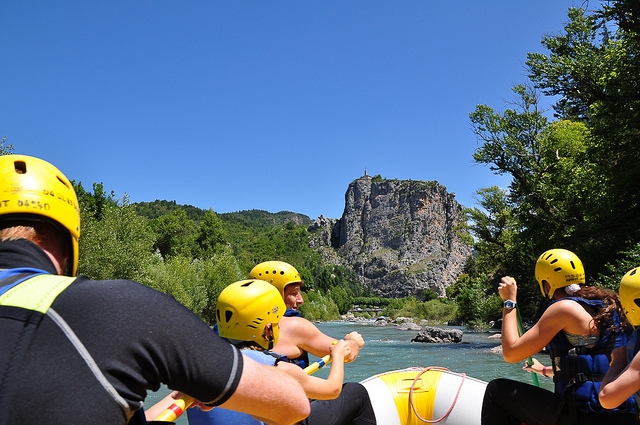 Rafting en Lleida